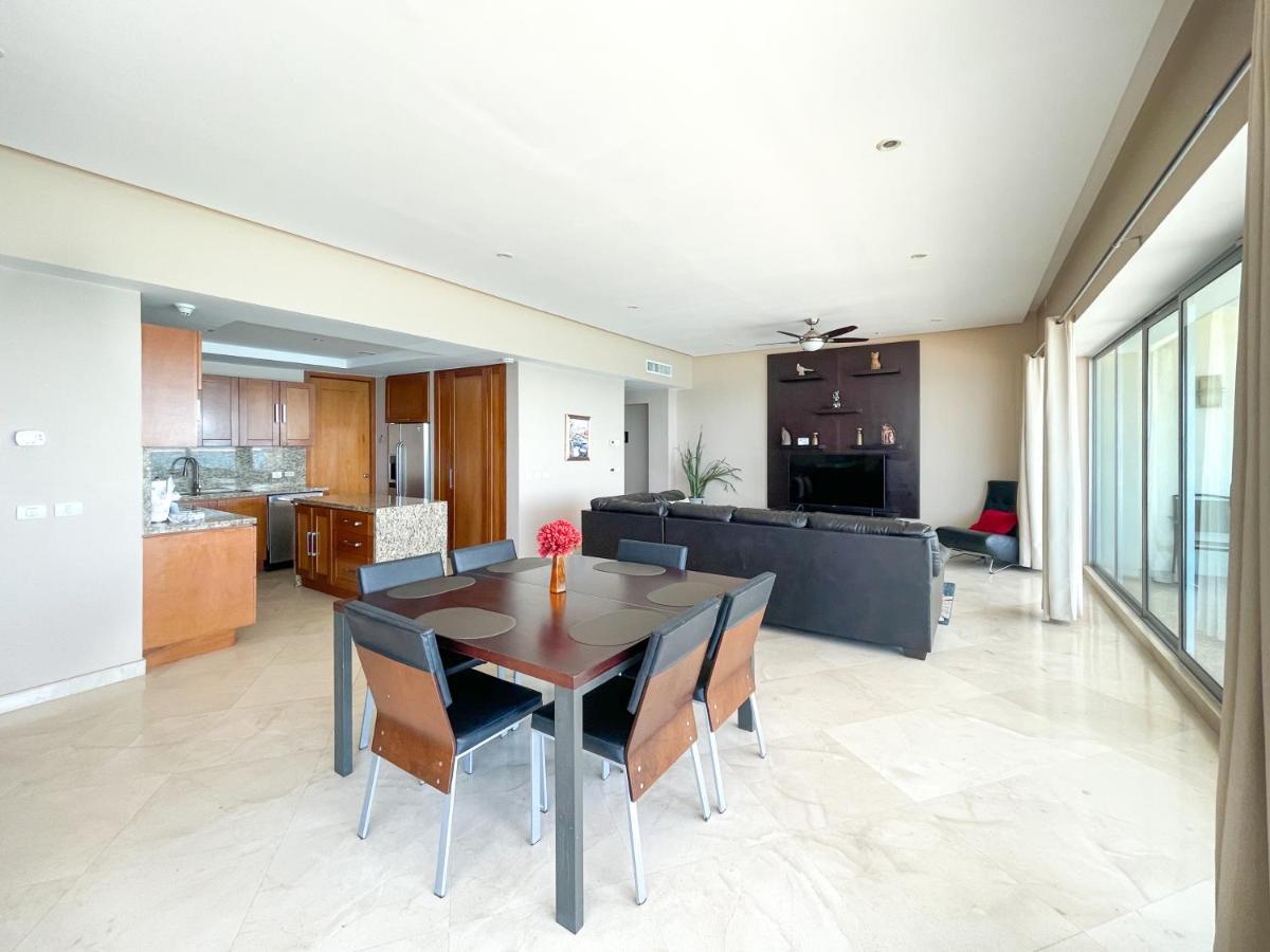 Luxurious Ocean Front Condo Puerto Peñasco Exterior foto