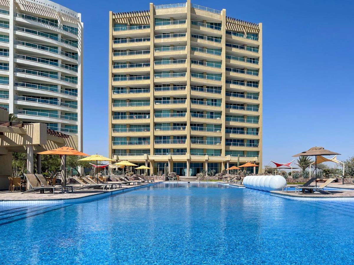 Luxurious Ocean Front Condo Puerto Peñasco Exterior foto