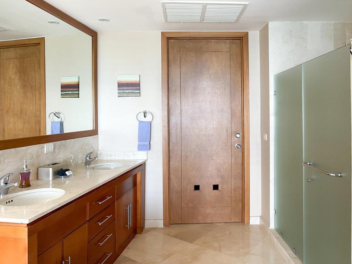 Luxurious Ocean Front Condo Puerto Peñasco Exterior foto