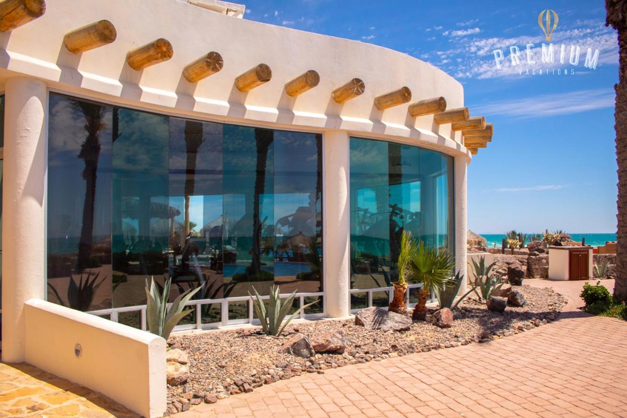 Luxurious Ocean Front Condo Puerto Peñasco Exterior foto