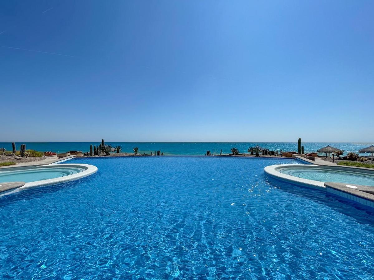 Luxurious Ocean Front Condo Puerto Peñasco Exterior foto