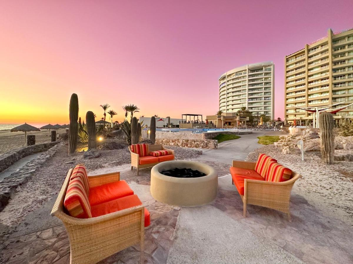 Luxurious Ocean Front Condo Puerto Peñasco Exterior foto